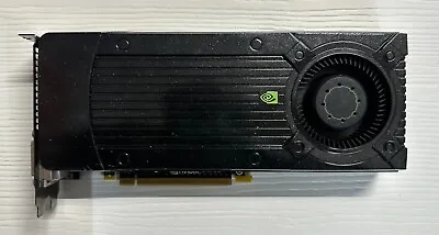 GeForce GTX 650 TI Nvidia Used Fully Tested 100% Working • $40