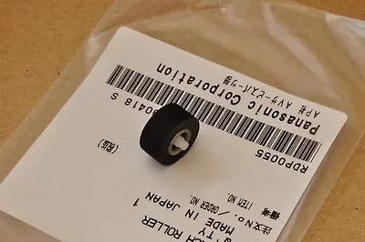 £11.95 • Buy RDP0055 Pinch Roller Panasonic Technics 100% Genuine Original Newly Manufactured