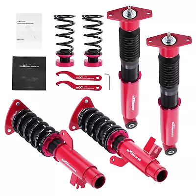 Maxpeedingrods Coilovers Suspension Struts Kit For Mazda 3 2004-2009 Adj. Damper • $299