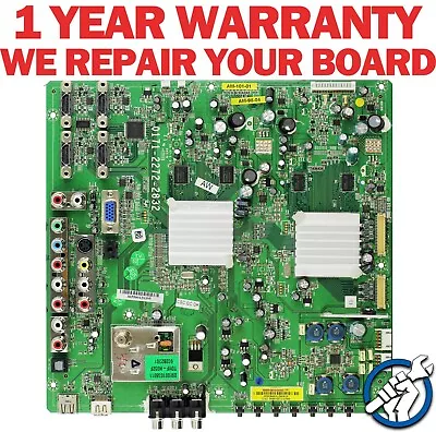 Repair Service Vizio SV420XVT1A Main Board 0171-2272-2832 • $119.03