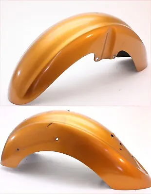 00 - 09 Yamaha V-Star 1100 Classic / Silverado Front & Rear Fender Set XVS1100 • $314.10