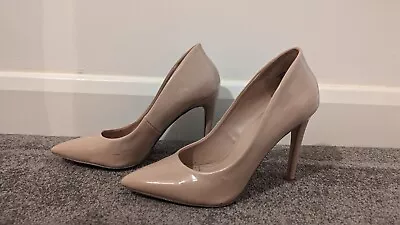 Neutral Miss KG High Heels Size 5 • £5