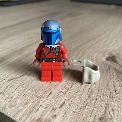 £8 • Buy Lego Starwars Santa Jango Fett Sw0506 Minifigure