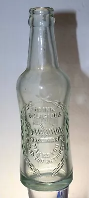 $32.54 • Buy Richmond Va Budwine Soda Bottle Scarce 