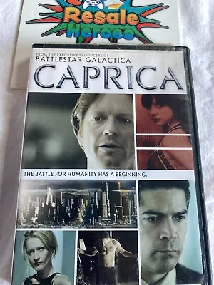 Caprica 2009 - DVD Movie • £8.92