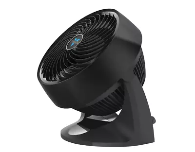753 Large Whole Room Air Circulator Fan Black Removable Grill For Easy Cleaning • $64.63