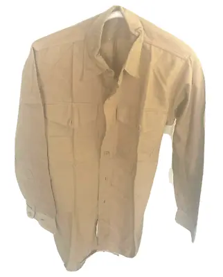 U.S. Marines 15x32 Dress Shirt Circa 1962 Vietnam Era • $10