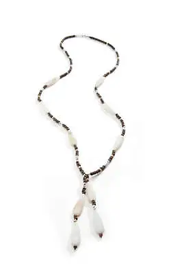 J.Jill ~ NEW Gorgeous Collected Shells Y Necklace ~ NWT (1W1/1V1) • $49