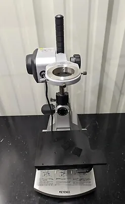 Keyence VHX-S50 Video Microscope XY Stage Base Free Angle Observation Motorized • $1899.99