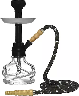 Mya Chico 251 Hookah Complete Set - Mya Shisha Hookah Set With Cage- Small Kit - • $44.09