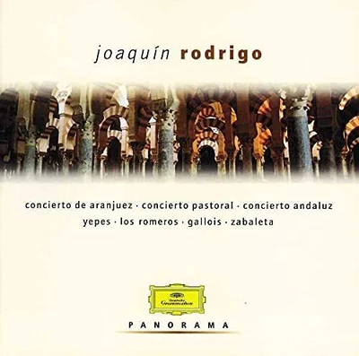 £8.43 • Buy Rodrigo: Concierto De Aranjuez, ... - English Chamber Orchestra, Los ... CD 2CVG