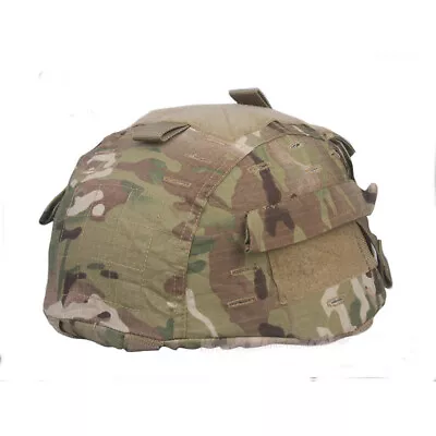 Emersongear Tactical Gen.2 Helmet Cover For MICH 2002 Helmet Cloth Airsoft MC • $23.95