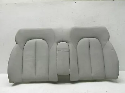 98-03 Mercedes W208 CLK320 CLK430 CONVERTIBLE BACK SEAT UPPER REAR OEM 102721C • $184.95