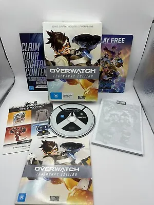 $30 • Buy Overwatch | Legendary Edition | PC DVD Game | Windows | Blizzard Tracked Post