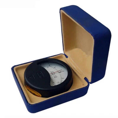 $109.39 • Buy Pointer Type Magnetic Field Strength Meter Teslameter Magnetometer