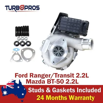 Upgrade Billet Turbo Charger For Ford Ranger/Transit/Mazda BT-50 2.2L 2011-2015 • $828