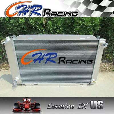 MANUAL Aluminum Radiator For FORD MUSTANG GT / LX 5.0L V8 302 1979-1993 1992 90 • $157