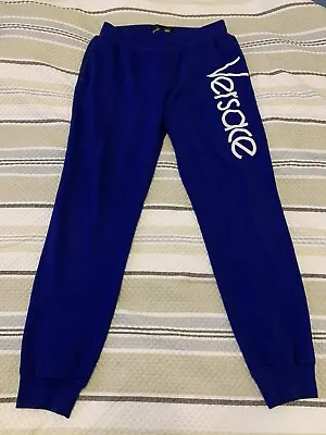 Versace Sweat Pants Size M • $115