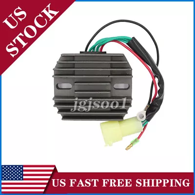 Voltage Regulator Rectifier Fits For Mercury Marine Outboard 804278T11 804278A12 • $21.49