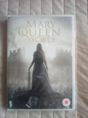 Mary Queen Of Scots Dvd New • £1.99