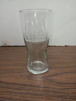 Vintage 1992 McDonalds Style Coke Glass Cup Collectors Glassware Tall 16oz #354 • $12.99