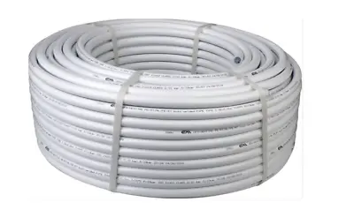 12mm PERT EVOH Pipe For Underfloor Heating 100m Rolls • £28.95