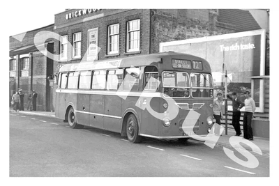 £1.25 • Buy Bus Photograph HANTS & DORSET 2715 EL [1812] Gosport '72