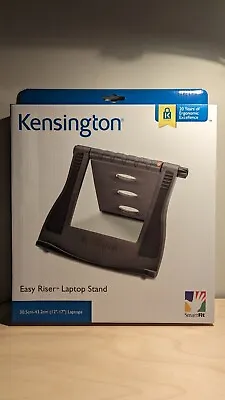 Kensington SmartFit Easy Riser Laptop Cooling Stand 60112 • £18