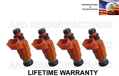 OEM 4x Fuel Injectors For Marine Yamaha Outboard 115HP 01 02 03 04 05 06 07 08  • $95