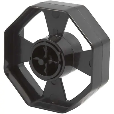 Super Utensil Black Heavy Duty Replacement Spare Sellotape Tape Dispenser Wheel  • £5.99