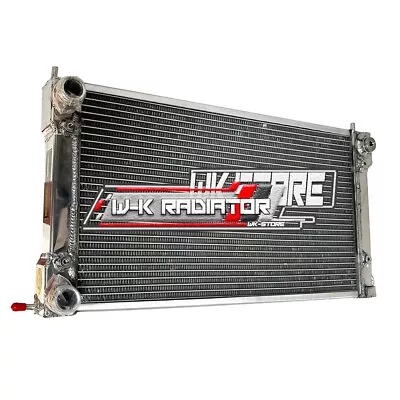 Aluminum Radiator For 1980-1992 1981 91 GOLF MK1/2 MK1 MK2 GTI/SCIROCCO 1.6/1.8L • $104