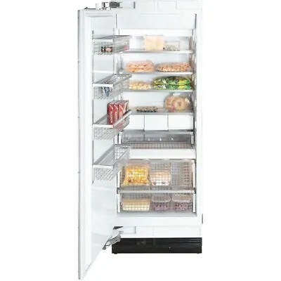 Miele MasterCool Series F1813SF 30  Freezer Column Stainless Steel Left Hinge • $6950