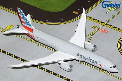 American Airlines Boeing 787-9 N835AN Gemini Jets GJAAL2088 Scale 1:400 IN STOCK • $48.76