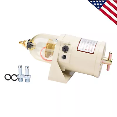 500FG/FH For Marine Diesel Trucks Fuel Racor Filter Oil Water Separator W/ Bolt • $39.99