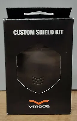 V-moda Custom Shield Kit For Over Ear Headphones Titan Gray • $19.99