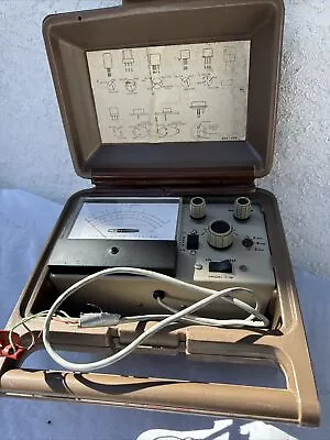 Vintage Heathkit Transistor Checker Kit Model IT-18 Tester • $49.99