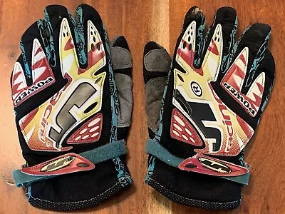 Vintage JT Racing Gloves - Motocross • $75