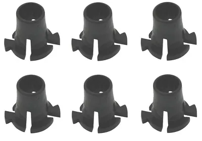 6 Pcs Headlight Adjusting Mounting Bushing Clips For 84 - 95 BMW E24 E30 E32 E34 • $6.99