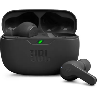 JBL Vibe Beam True Wireless In-Ear Bluetooth Earbuds - Black • $34.49