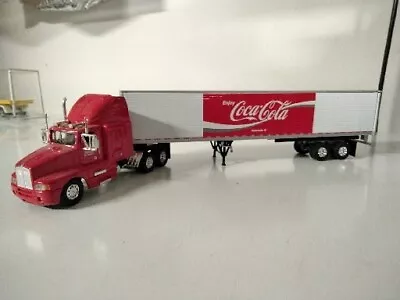 Vintage Gearbox Coca Cola Semi Truck And Trailer • $30