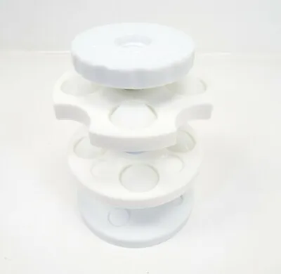 Anton Paar 8564 Seal Forming Device For 8 Caps | Perkin Elmer N3141009 • $289