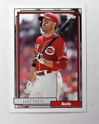 2017 Topps Archives #294 Joey Votto - NM-MT • $0.99