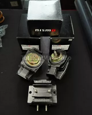 Nismo Engine & Transmission Mount For SR20DET / KA24DE / CA18 • $549