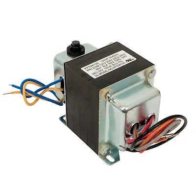 Packard PF524100 Foot Mt Transformer Primary 120/208-240/480 Secondary 24V 100VA • $74.12