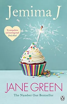 Jemima J-Jane Green-Paperback-0140276904-Very Good • £3.49