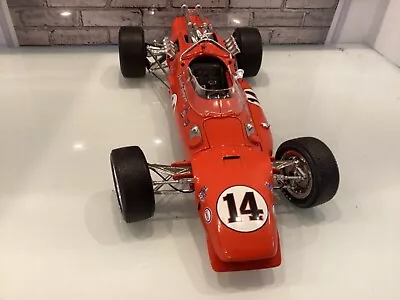 1:18 Carousel 1 Coyote 1967 Indy 500 Winner Sheraton Thompson Ma#804 • $209.99