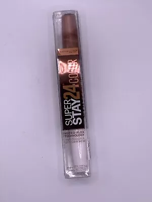 Maybelline SuperStay 24 2-Step Lip Color 330 Hushed Hazelnut Free Shipping • $3.80