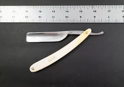 CV Heljestrand Royal Kindal Stainless Straight Razor • $60