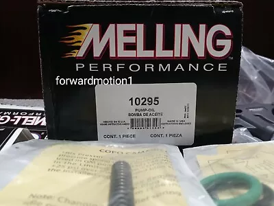 Melling Select 10295 High Pressure Performance Oil Pump Chevy LS LS1 LS2 LS3 • $149.99