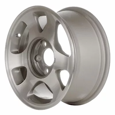 03304 Reconditioned OEM Aluminum Wheel 15x7 Fits 1999-2001 Ford Mustang • $158